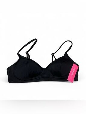 Brand New Target Ribbed Bikini Top